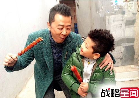 揭儿女双全明星:孙俪二胎产女 成龙女儿不被承认