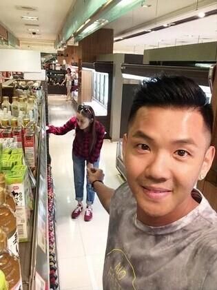 范玮琪双胞胎性别遭曝光 人工受孕两男孩 