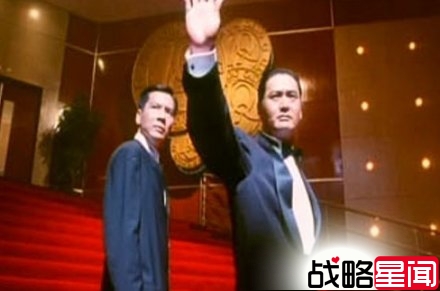 向华强逼成龙下跪 娱乐圈货真价实的黑道 
