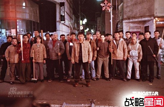 向华强逼成龙下跪 娱乐圈货真价实的黑道 