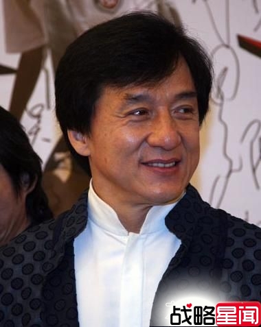向华强逼成龙下跪 娱乐圈货真价实的黑道 