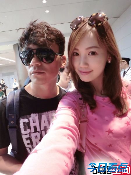 王宝强酷帅带美艳娇妻游韩国 屌丝变型男