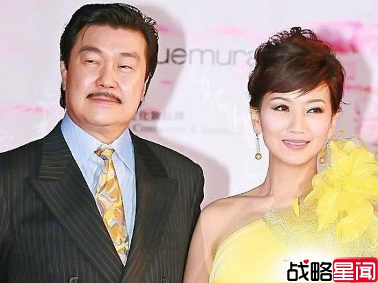 王宝强酷帅带美艳娇妻游韩国 屌丝变型男