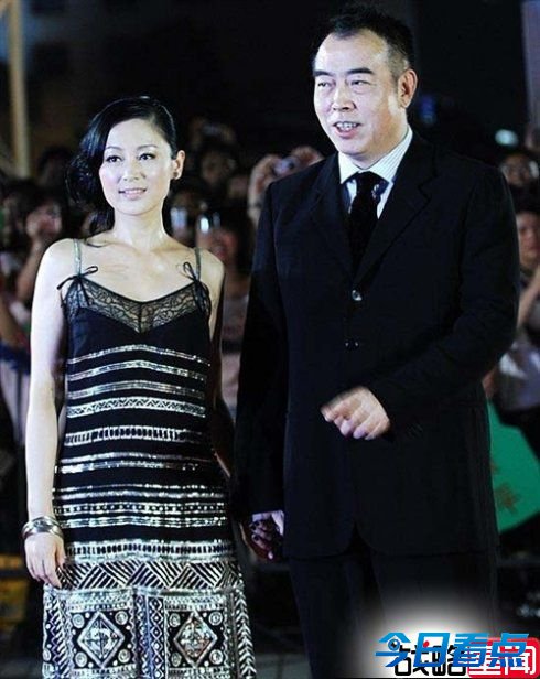 王宝强酷帅带美艳娇妻游韩国 屌丝变型男