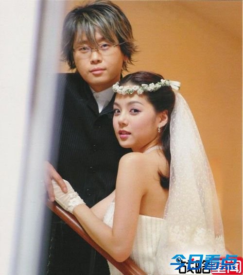 王宝强酷帅带美艳娇妻游韩国 屌丝变型男