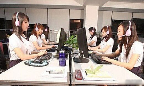 虚拟女友