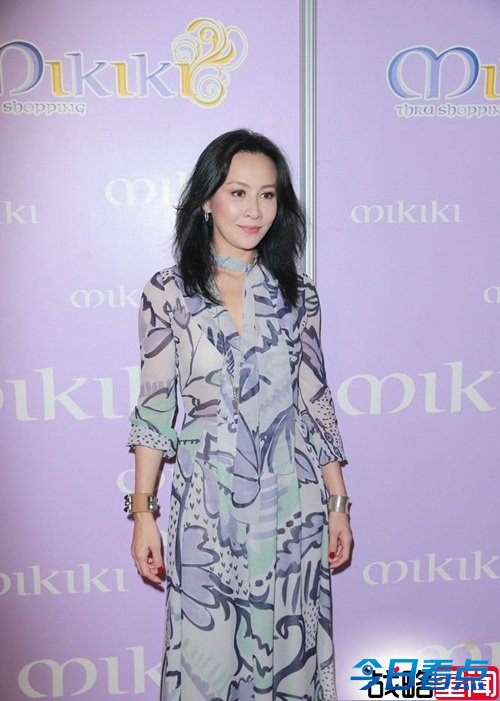 刘嘉玲大赞周星驰 九十度鞠躬叫我姐 