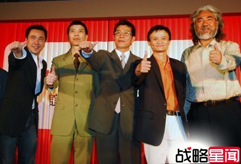 娱乐圈上演各种真人版霸道总裁 精彩程度不输影视剧