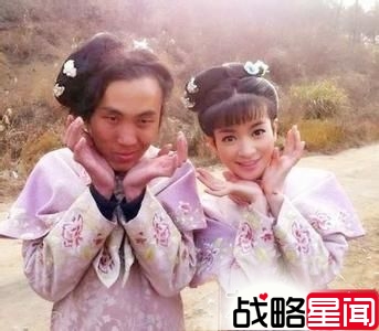 赵丽颖替身曝光清纯可爱 惊人撞脸被秒杀