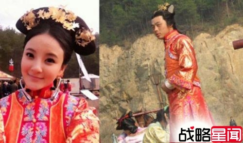 赵丽颖替身曝光清纯可爱 惊人撞脸被秒杀
