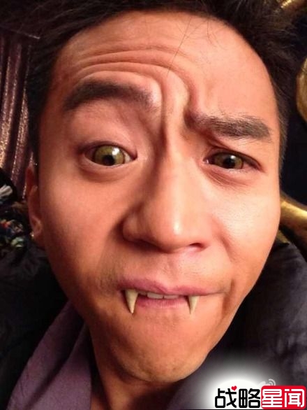 孙俪带等等游甄嬛拍摄地 皇太子入宫撒欢