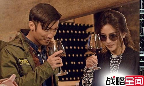 张柏芝早知锋菲复合 拉姑认王菲当新儿媳