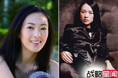 陈奕迅撞脸“猛女”举重冠军 引网友神回复