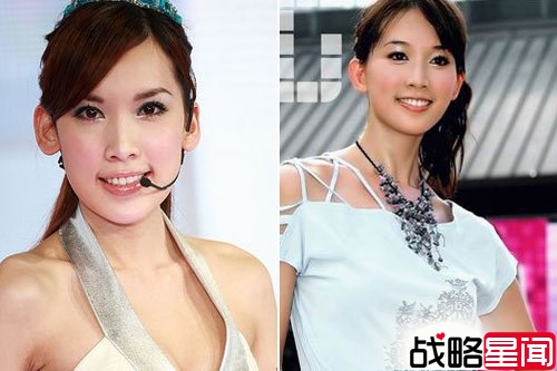 陈奕迅撞脸“猛女”举重冠军 引网友神回复