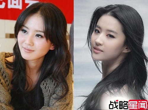 陈奕迅撞脸“猛女”举重冠军 引网友神回复