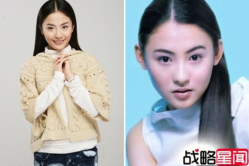 陈奕迅撞脸“猛女”举重冠军 引网友神回复