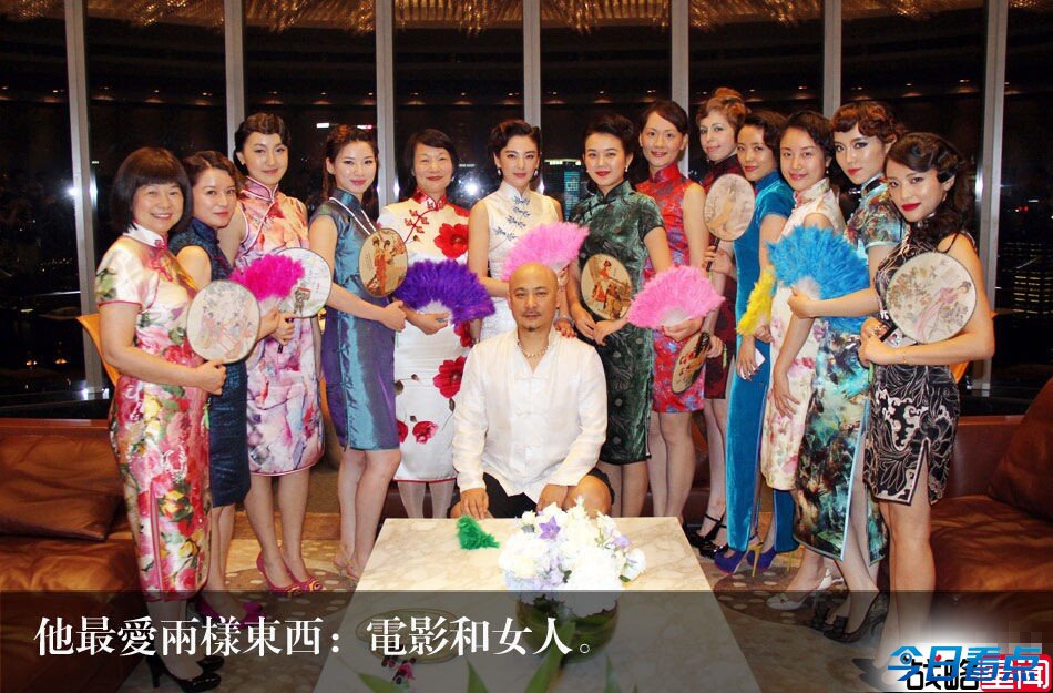 起底张雨绮王全安 男方性观念开放女方强势