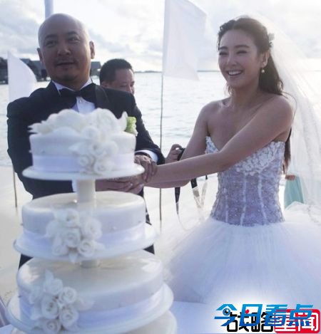 起底张雨绮王全安 男方性观念开放女方强势