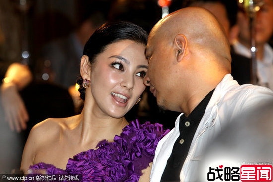 起底张雨绮王全安 男方性观念开放女方强势