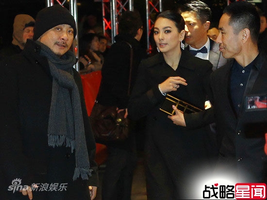 起底张雨绮王全安 男方性观念开放女方强势