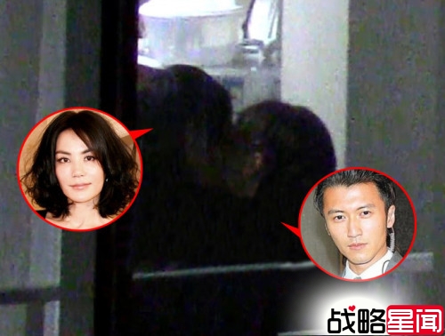 窦靖童签约霆锋旗下 被曝锋菲恋始作俑者
