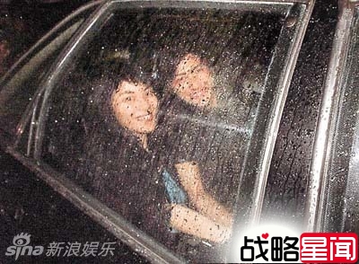 窦靖童签约霆锋旗下 被曝锋菲恋始作俑者
