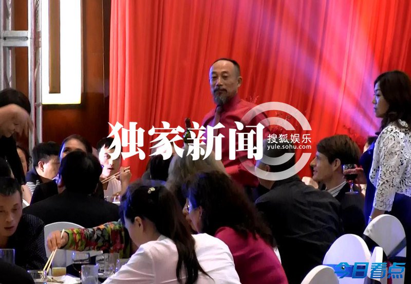 儿子大婚孙海英挑大梁 吕丽萍称后悔离婚