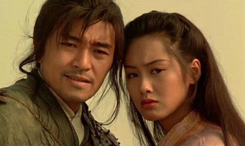 张雨绮与星爷和好 加盟《美人鱼》演反派