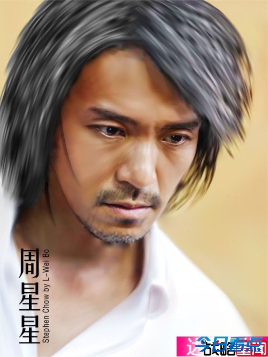 张雨绮与星爷和好 加盟《美人鱼》演反派