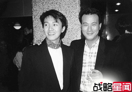 张雨绮与星爷和好 加盟《美人鱼》演反派