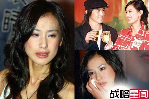 张雨绮与星爷和好 加盟《美人鱼》演反派