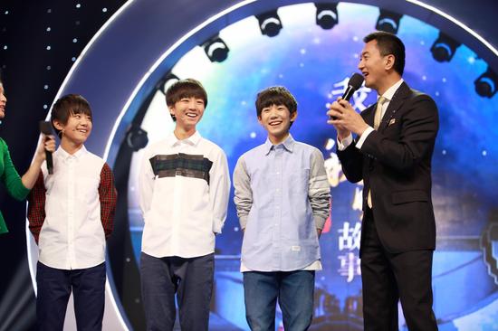 TFBOYS经纪公司发声明否认封杀：毫无根据