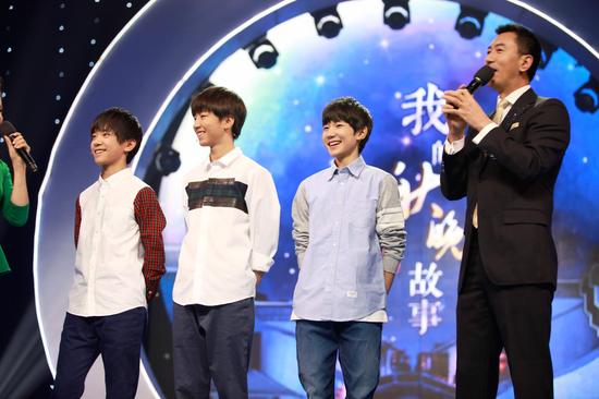 TFBOYS经纪公司发声明否认封杀：毫无根据