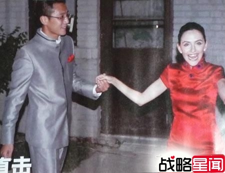 刘烨甘为娇妻抛弃一切 狠心割爱放下谢娜 