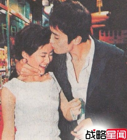 刘烨甘为娇妻抛弃一切 狠心割爱放下谢娜 