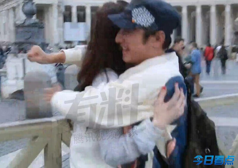 李维嘉新恋情浮出水面 告别七年之痒旧爱
