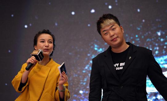 李维嘉新恋情浮出水面 告别七年之痒旧爱
