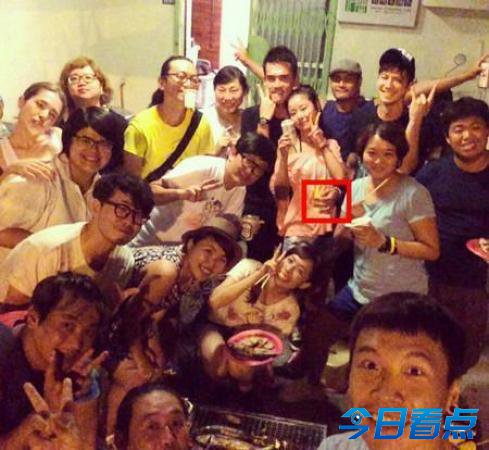 林心如杨一展踢爆姐弟恋 屡激吻擦出爱火