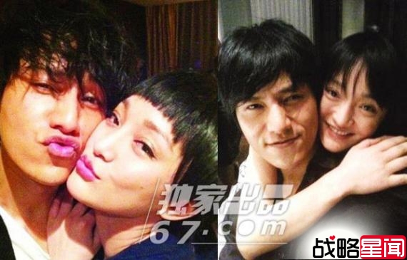 林依晨与准老公定情照曝光 经典明星CP幻灭