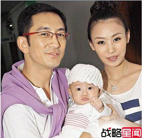 吴启华石洋子领衔娱乐圈10对悲剧的“父女恋”明星