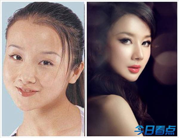 赵丽颖心机婊丑事曝光! 是海天盛筵外围女
