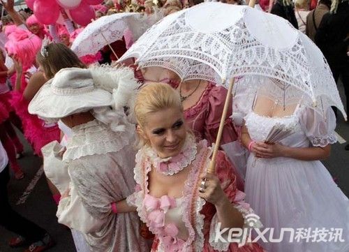 俄罗斯将成女儿国 盘点全球十大美女国度