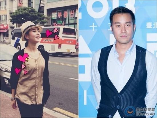 粉丝微博声讨刘诗诗 吴奇隆手滑点了赞