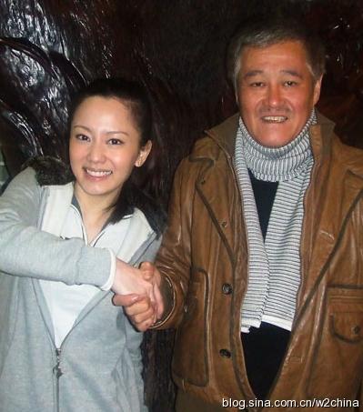 赵本山谈新加坡美艳爱徒：上辈子欠了她