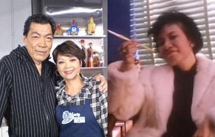 娱圈一夫多妻怪象：寇世勋大小老婆同睡