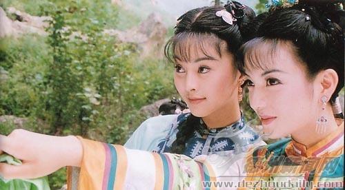 真性情赢得好人缘 图揭赵薇交友趣事