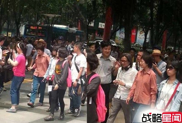 林志玲毁容丑照惊曝光 眼凸面干吓呆网友