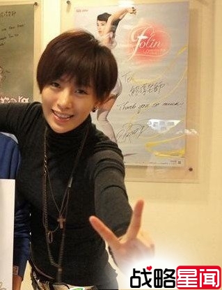 应采儿爱儿取名Jasper 揭陈小春应采儿心酸情史