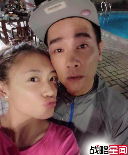 应采儿陈小春秀恩爱 彪悍怒斥小三捍主权