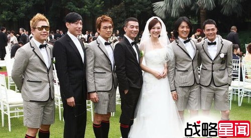 应采儿爱儿取名Jasper 揭陈小春应采儿心酸情史
